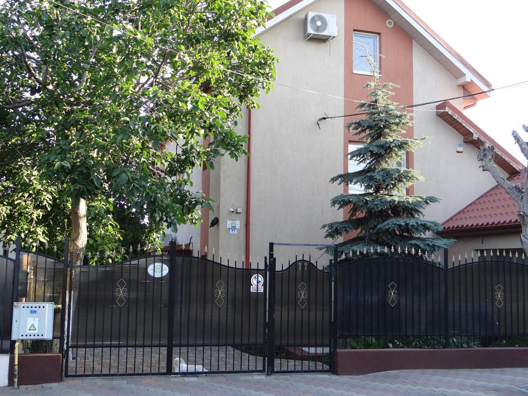 Hotel Maria-Antonia à Mangalia Extérieur photo
