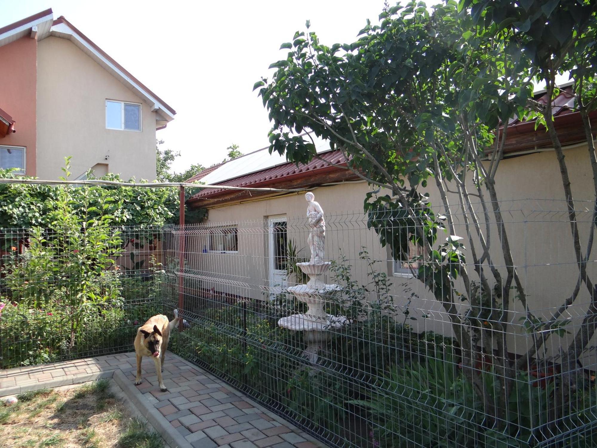 Hotel Maria-Antonia à Mangalia Extérieur photo