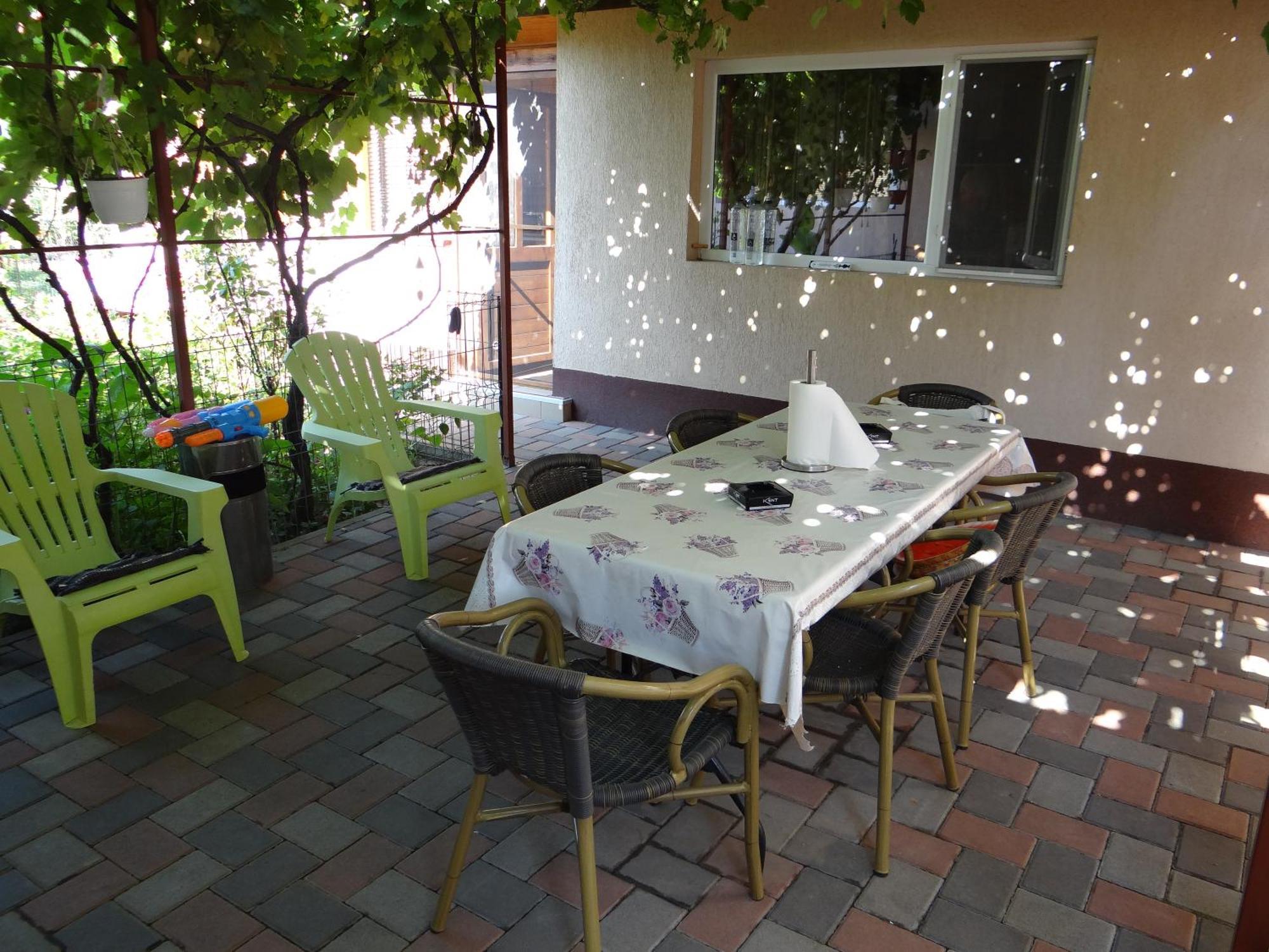 Hotel Maria-Antonia à Mangalia Extérieur photo