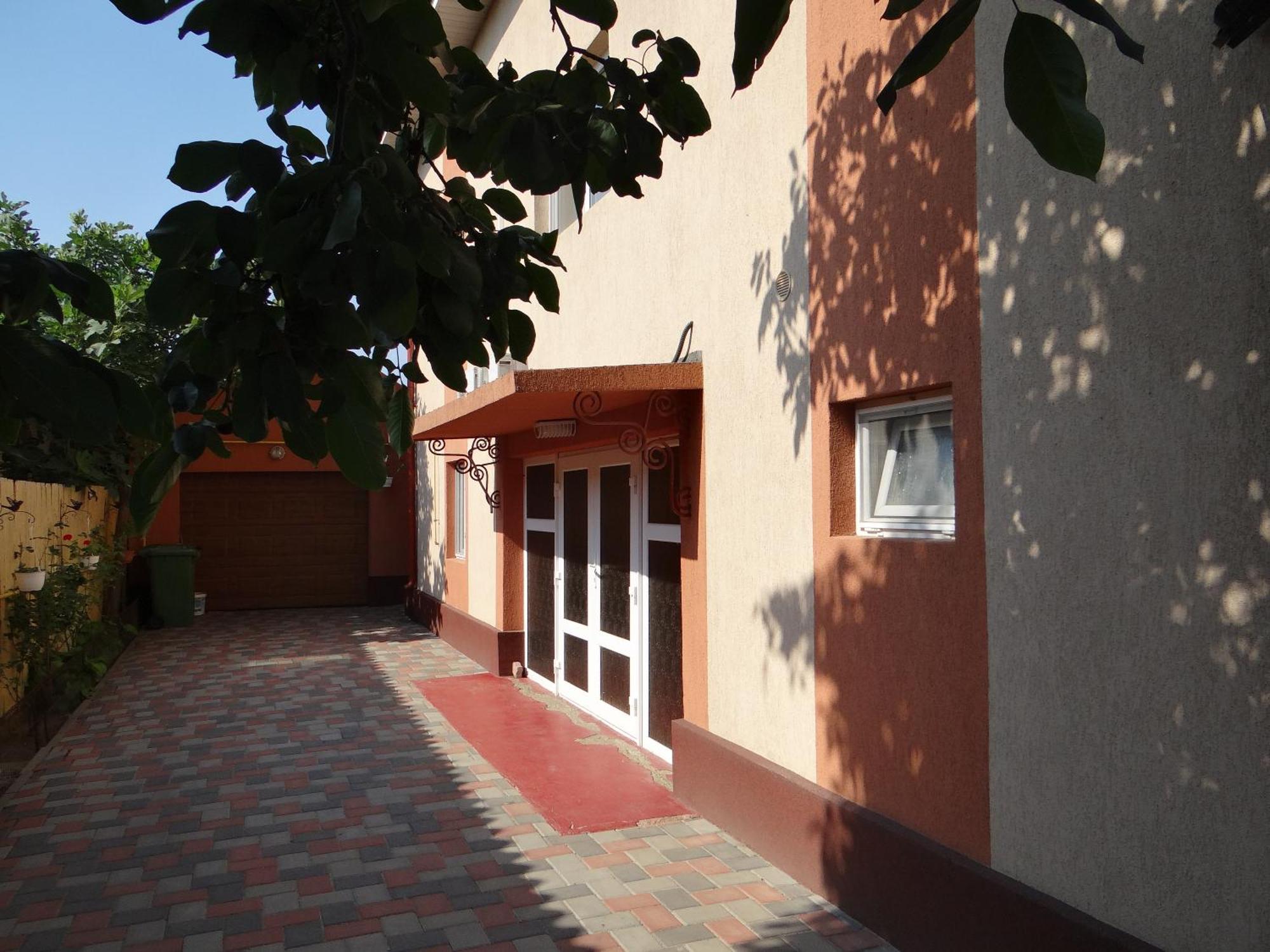 Hotel Maria-Antonia à Mangalia Extérieur photo