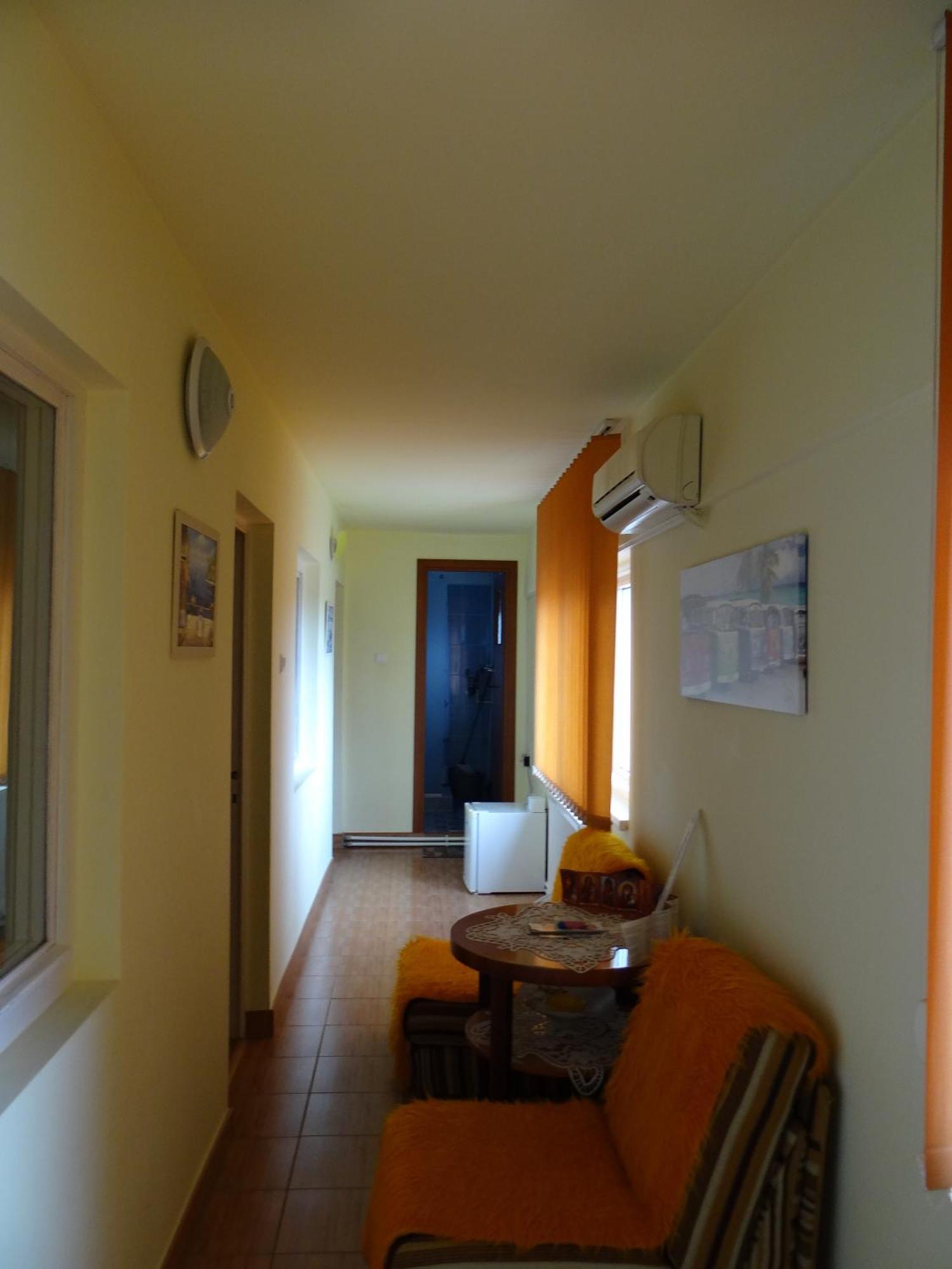 Hotel Maria-Antonia à Mangalia Extérieur photo