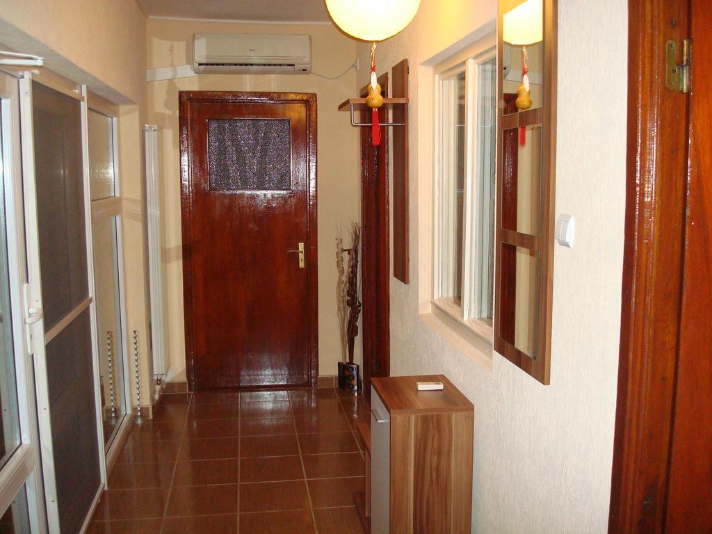 Hotel Maria-Antonia à Mangalia Extérieur photo